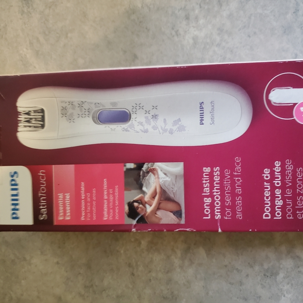 Woman's Shaver